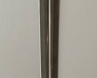 Dragon Revolution Stainless Steel Sword (Overall Length (33.5”)