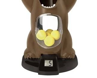Sharper Image Hungery Bear Game with Gun