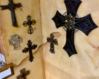 Large cross Collection: All Sizes