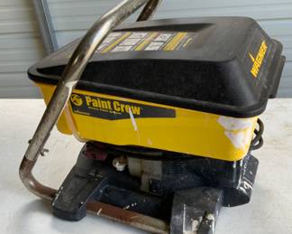 Wagner Paint Crew Airless Paint Sprayer