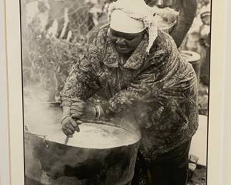 Lot #33 Athol RHEEDER (South African, ca. 1950 - ) "Kliptown 15" - 2006 - Signed and numbered 1/20 Photograph on Silvertone pape https://denveronlineauctions.com/auction-details?id=1329908