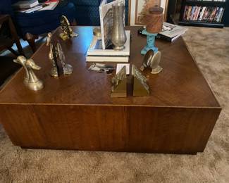 VINTAGE COFFEE TABLE
