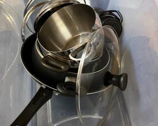 Pots & pans