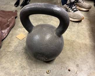 Kettlebell