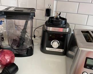 Ninja blender