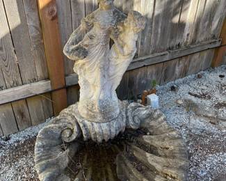 Yard art