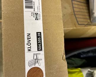 Ikea Adirondack chair