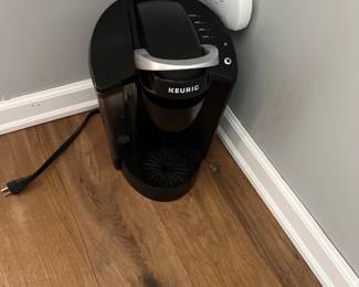 Keurig coffee maker