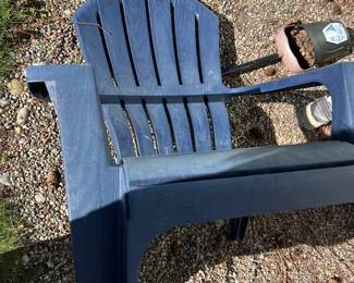 Adirondack chair