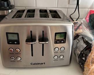 Cuisinart toaster