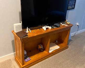 TV and stand