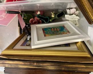 Picture frames