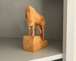 Figure horse