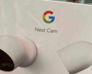Google Nest Cam