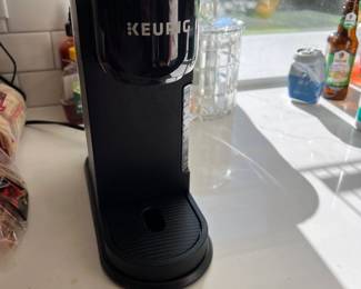 Keurig single cup coffee maker
