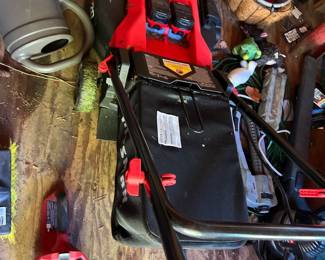 Craftsman lawn mower