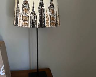 Table lamp