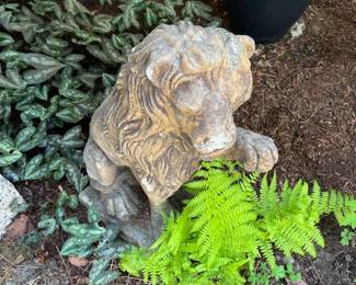 Yard art