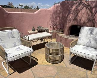Outdoor furniture set
