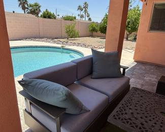 New outdoor furniture from Paddy O