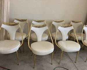 RETRO CHAIRS