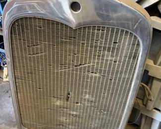 4016 Radiator