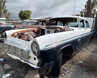 53  1956 Chrysler New Yorker 4 Door 