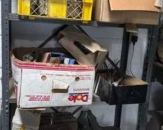 2090  Car Radios, Wiper Blades, Generators, Shock Absorbers, Chrome 