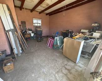 5504  Sears Craftsman 10 Radial Saw, Shopping Carts, AArms, Jerry Can 