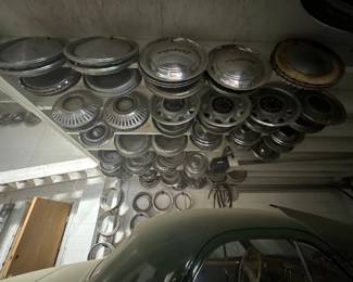 2002  Wheel Covers And Beauty Rings 