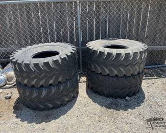 486 Denman Ground Hawg Tires