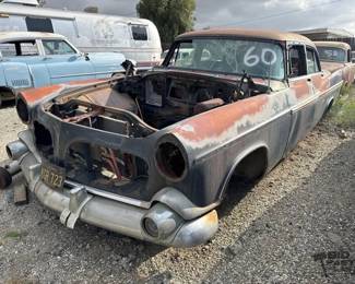 60 Kaiser Frazer