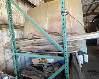 4200  Chrome Trim Pieces 