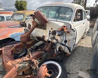 65 1950s DeSoto Firedome