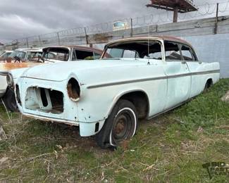 83  1950s Chrysler Imperial 