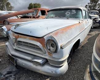 63  1950s Chrysler New Yorker 