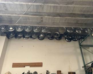 2004 60 Wheel Covers