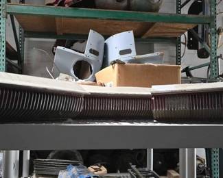 2510  3 Piece Tail Light Set 