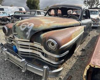 69 1949 Chrysler New Yorker