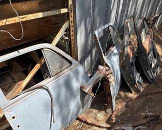 4510 4 Doors, 1 Trunk Lid
