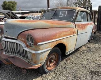 51 Desoto 2 Door