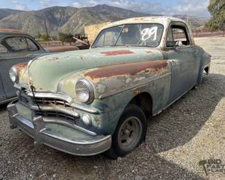 89 1949 Dodge Coronet