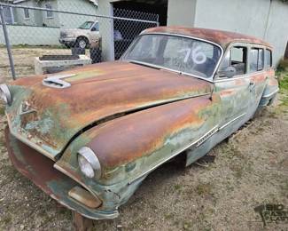 76  Desoto Wagon 