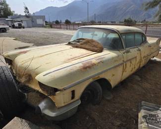 93  1950s Cadillac Fleetwood 