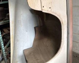 2302  1 Hood, 1 Fender, 3 Drive Lines 