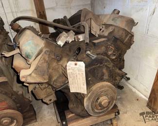 1514  V8 Big Block Mopar Motor 