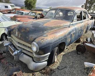 66 Cadillac Fleetwood 4 Door