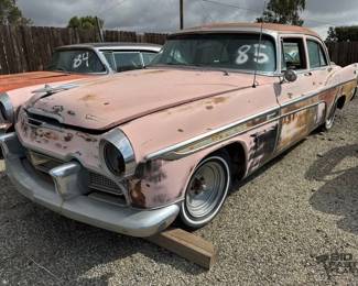 85 1950 DeSoto Firedome