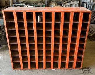 4022  parts bin Organizer 