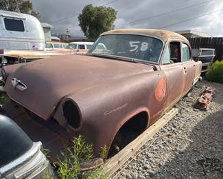 58 Dodge Coronet